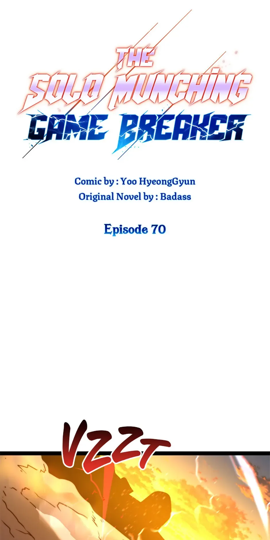 Solo Eating Chapter 70 page 12