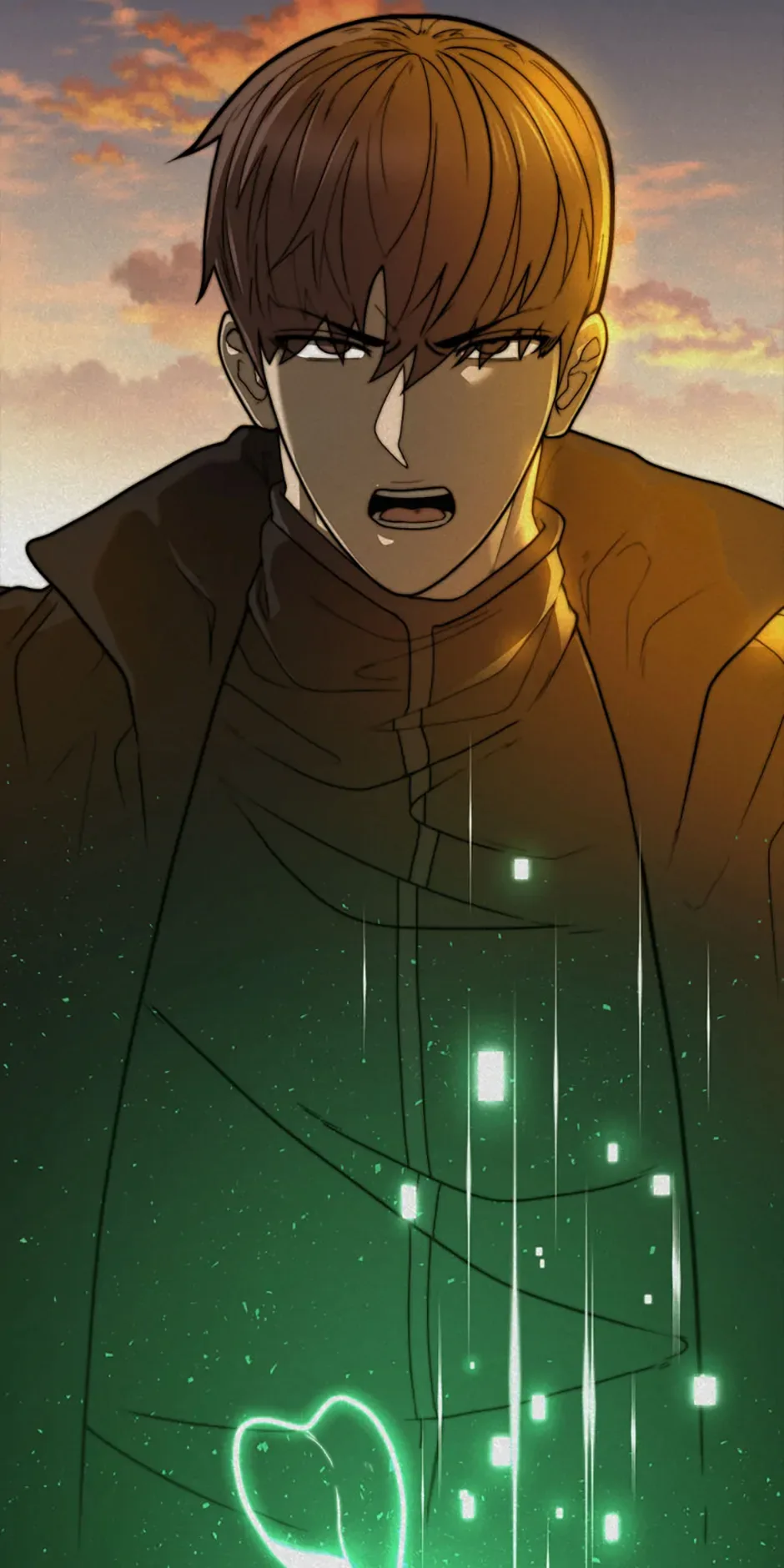Solo Eating Chapter 70 page 3