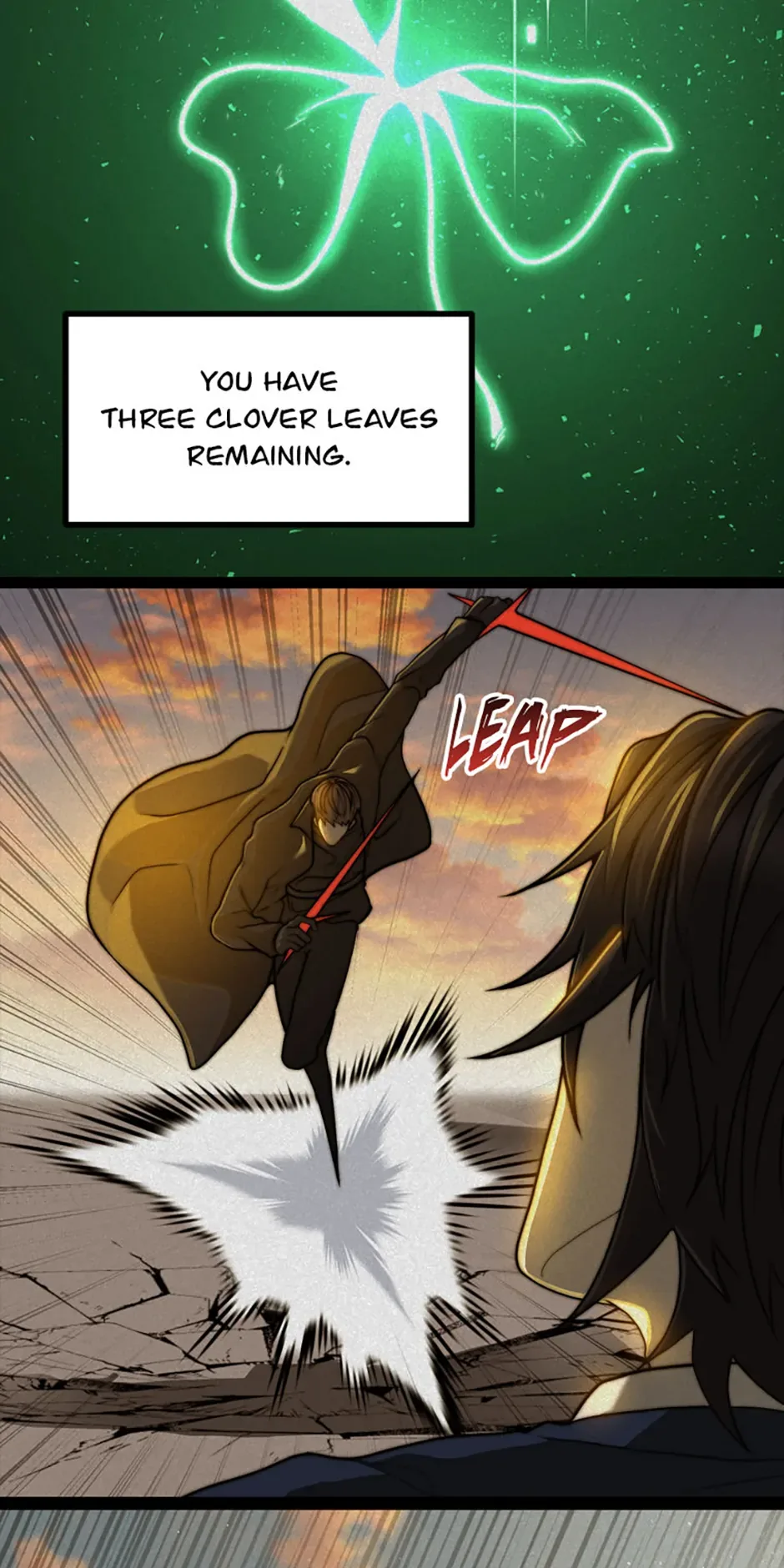 Solo Eating Chapter 70 page 4