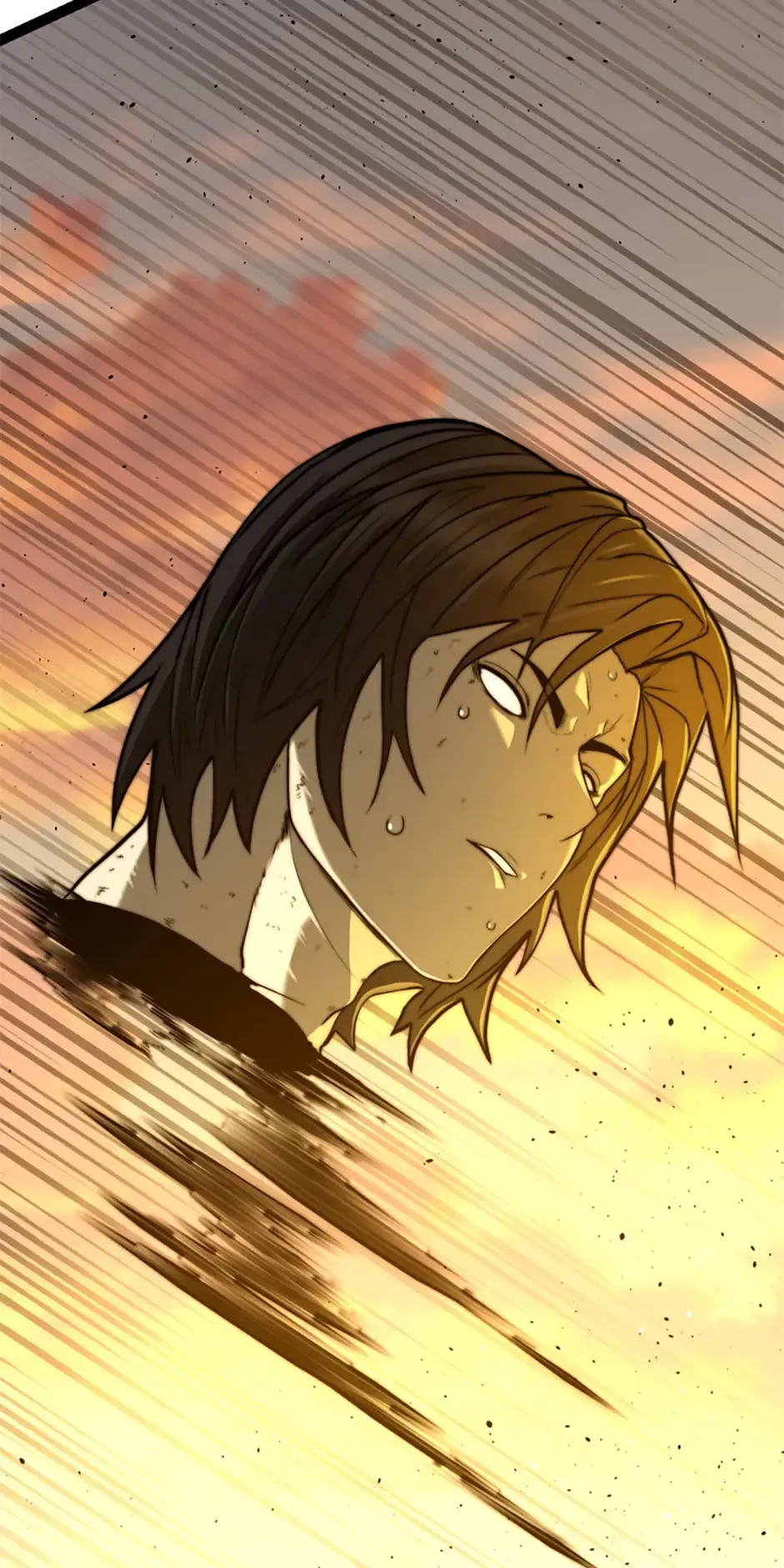 Solo Eating Chapter 69 page 69