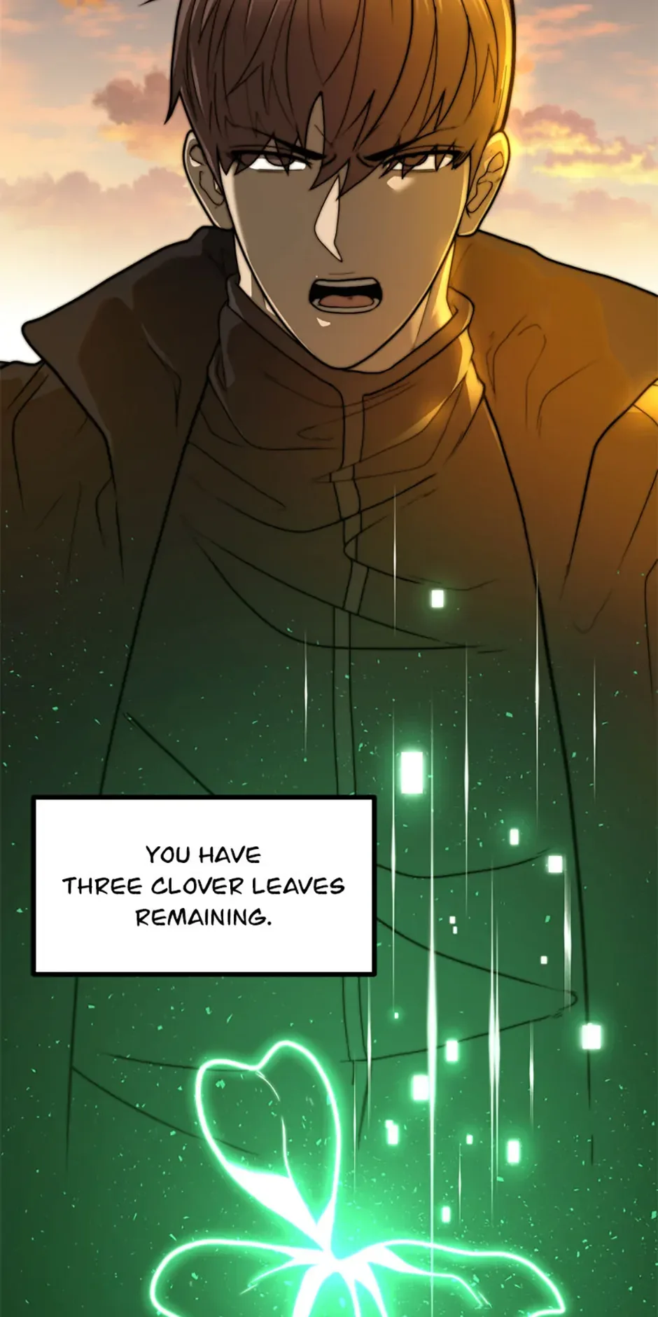 Solo Eating Chapter 69 page 65