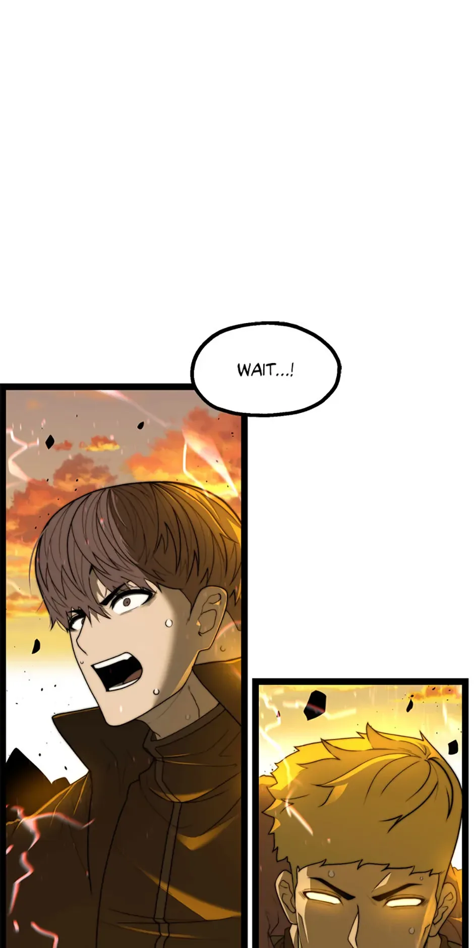 Solo Eating Chapter 70 page 19