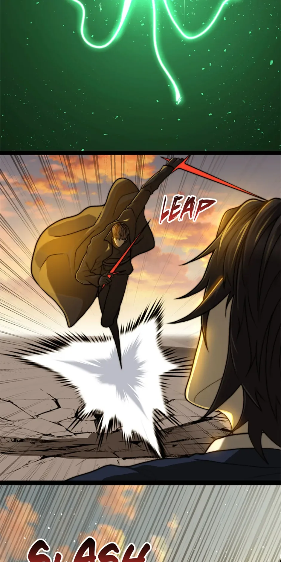 Solo Eating Chapter 69 page 66