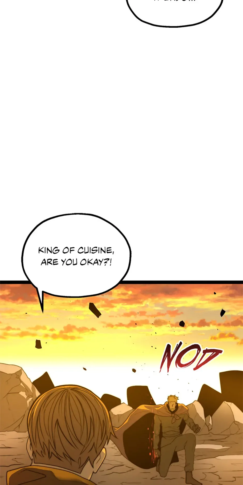 Solo Eating Chapter 70 page 28