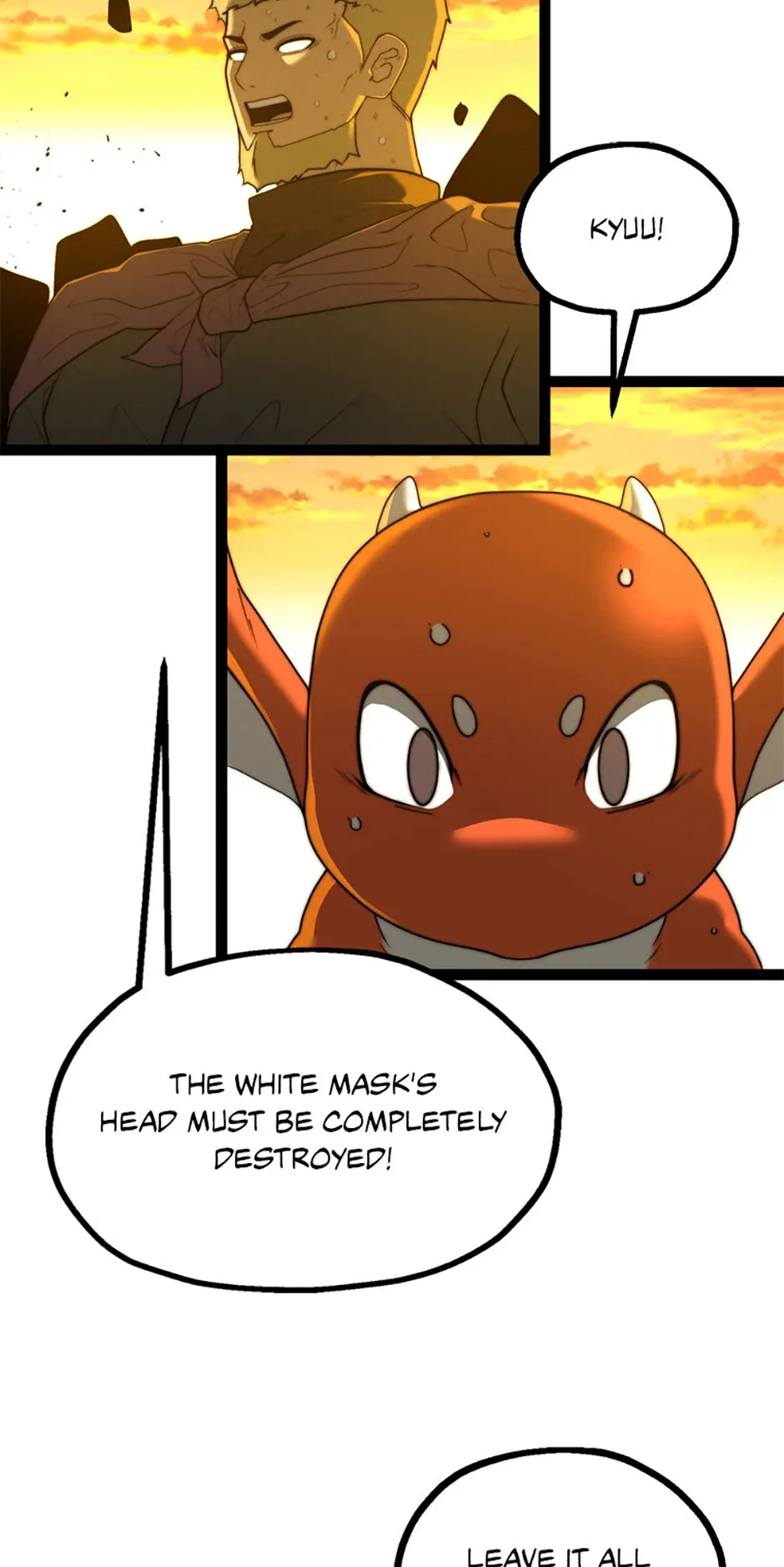 Solo Eating Chapter 70 page 30