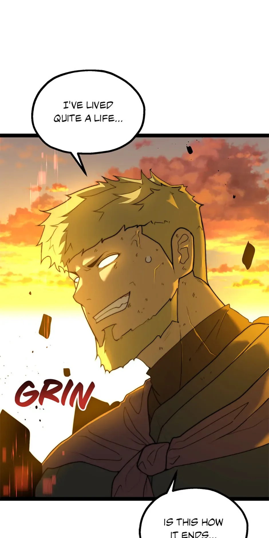 Solo Eating Chapter 70 page 27