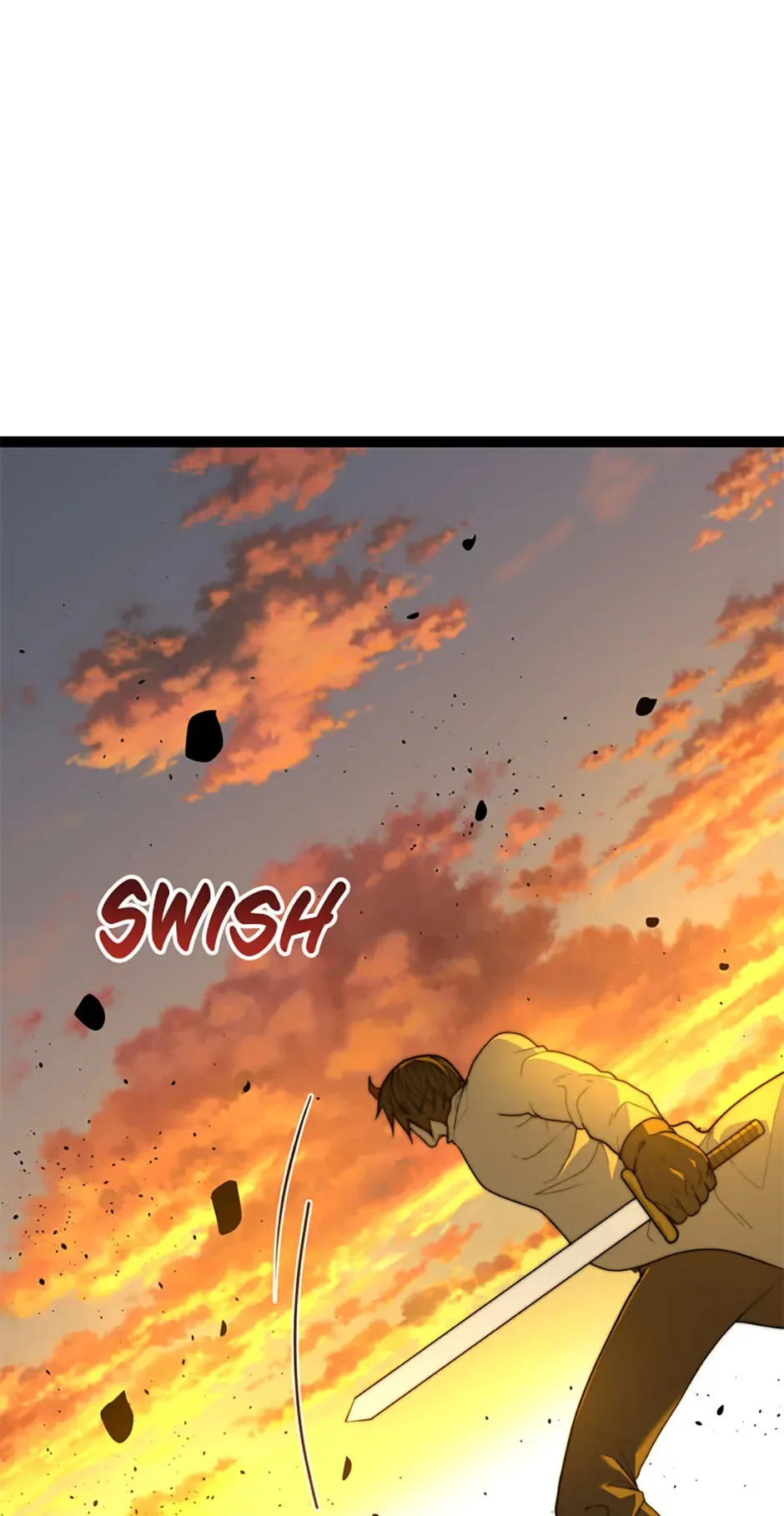 Solo Eating Chapter 70 page 32