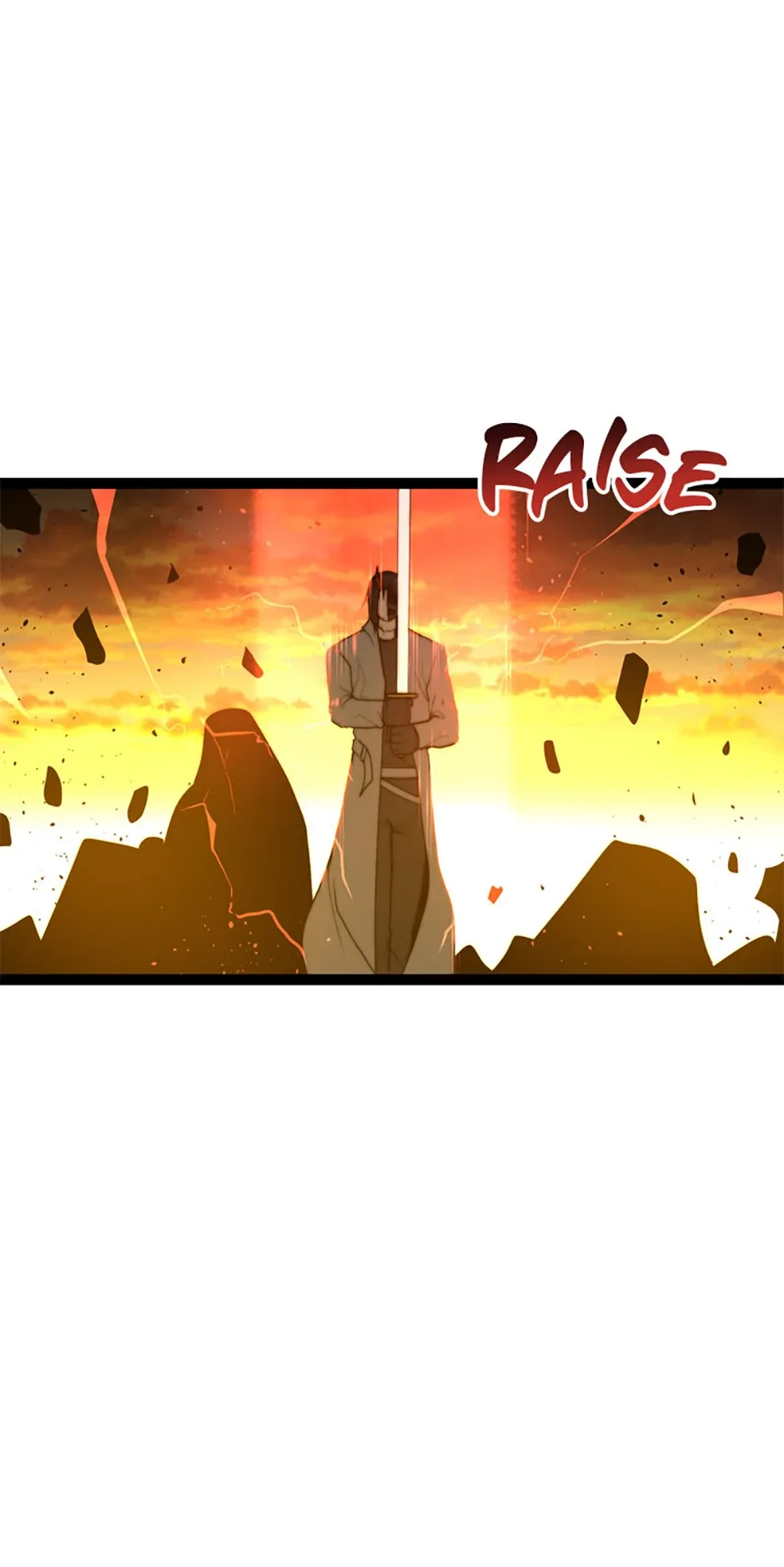 Solo Eating Chapter 70 page 22