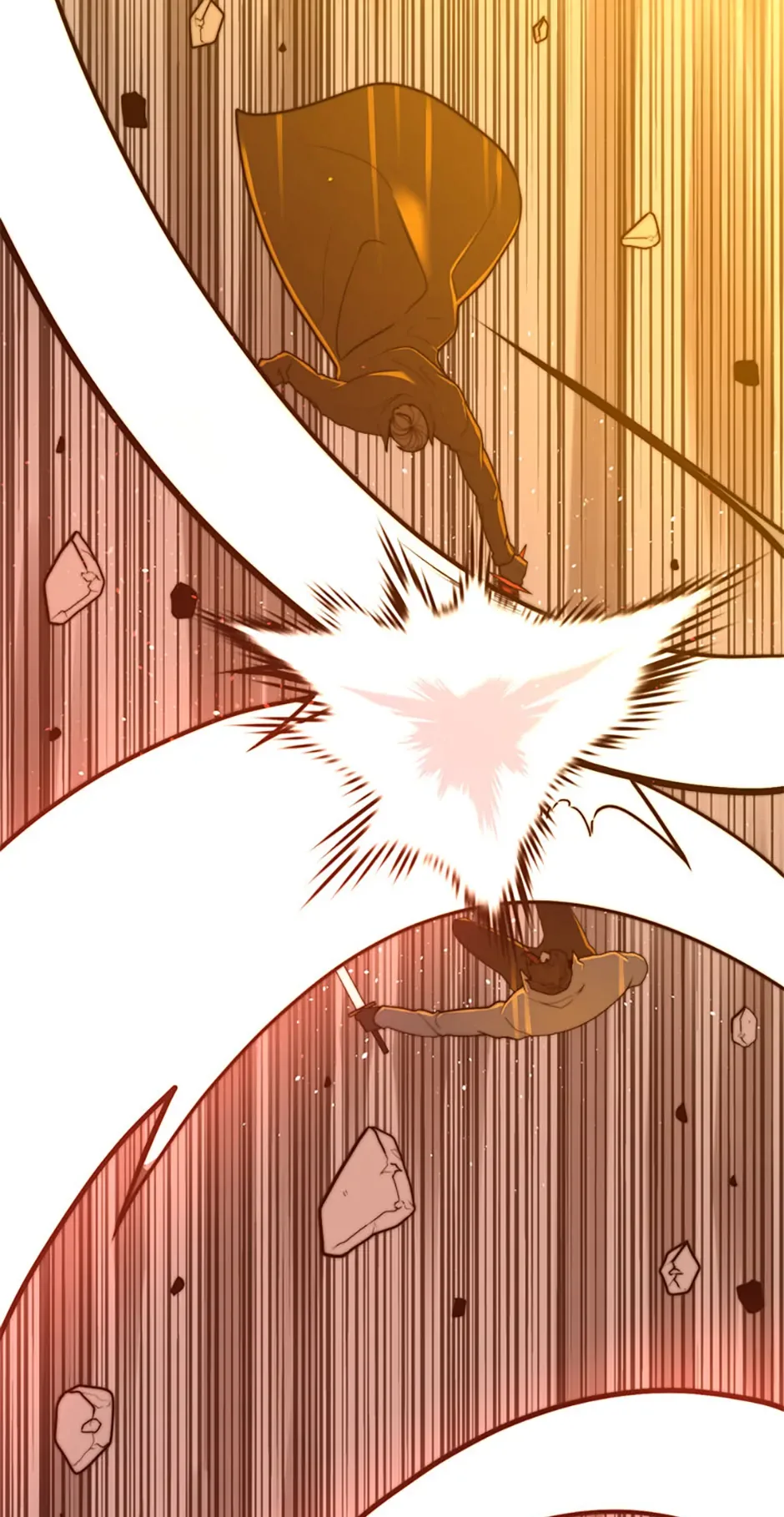 Solo Eating Chapter 70 page 36