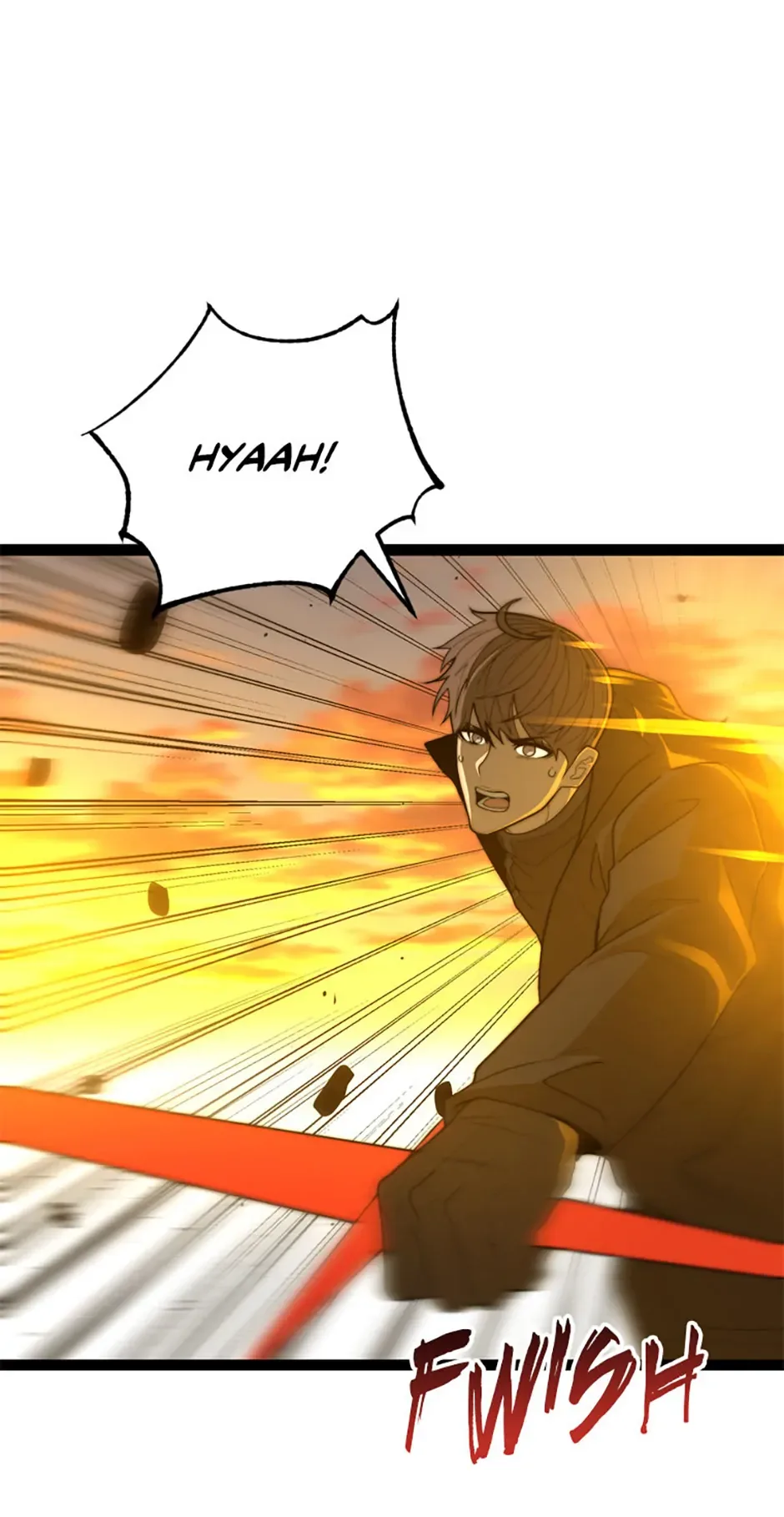 Solo Eating Chapter 70 page 42