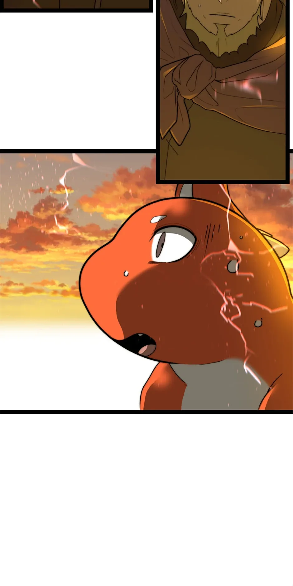 Solo Eating Chapter 70 page 20