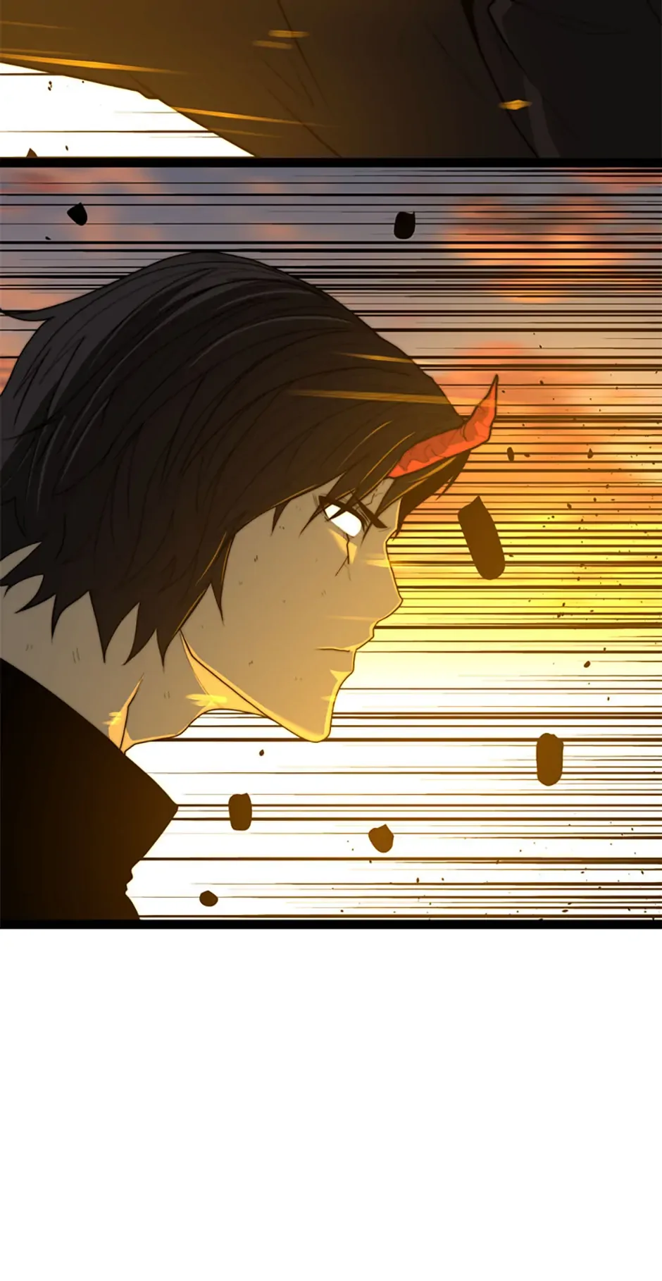Solo Eating Chapter 70 page 40