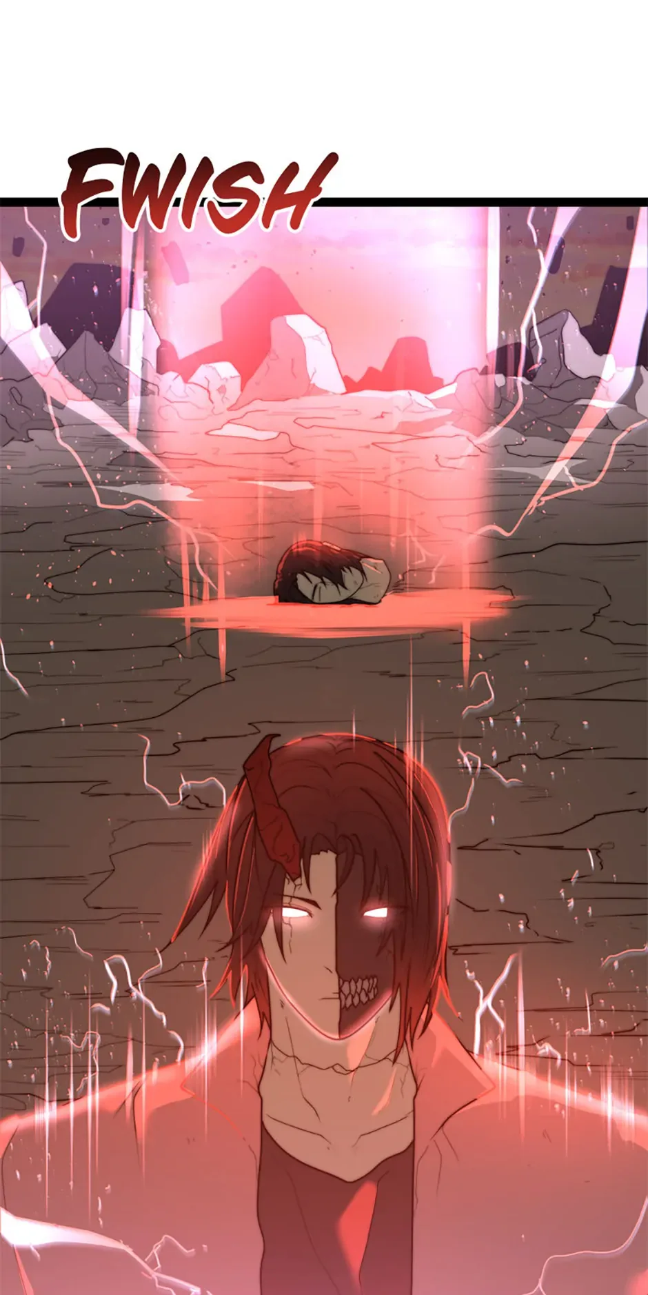 Solo Eating Chapter 70 page 23