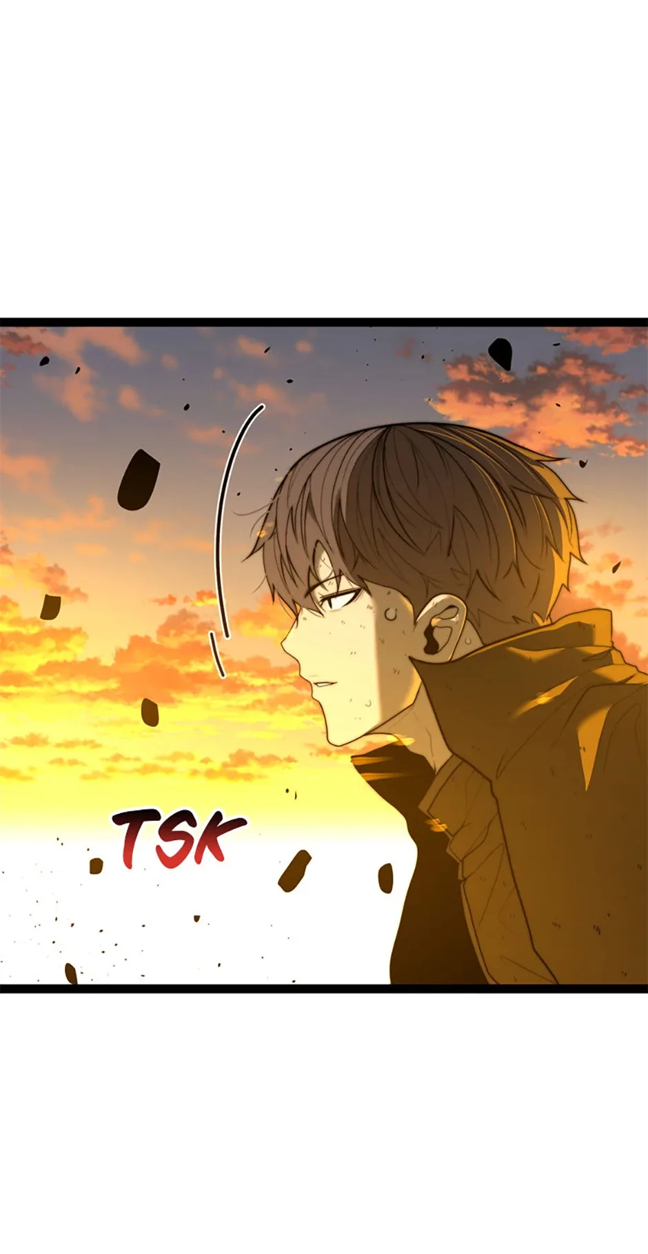 Solo Eating Chapter 70 page 49