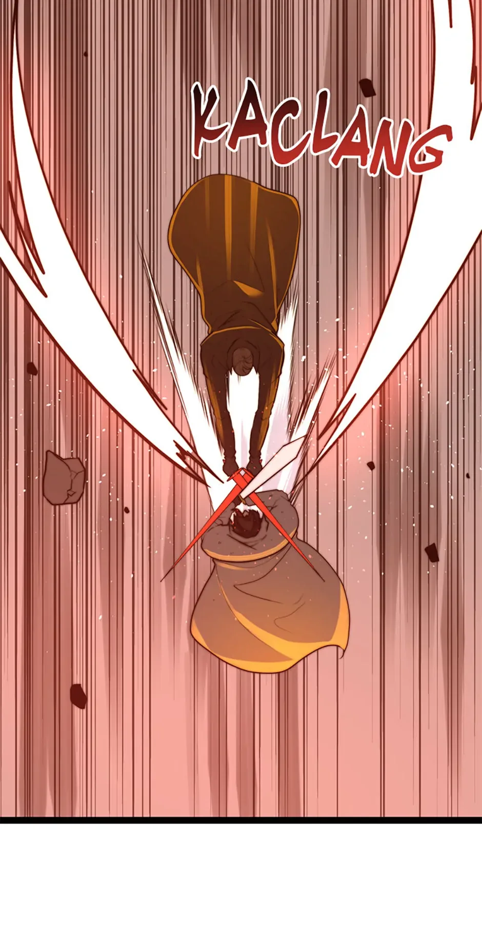 Solo Eating Chapter 70 page 38
