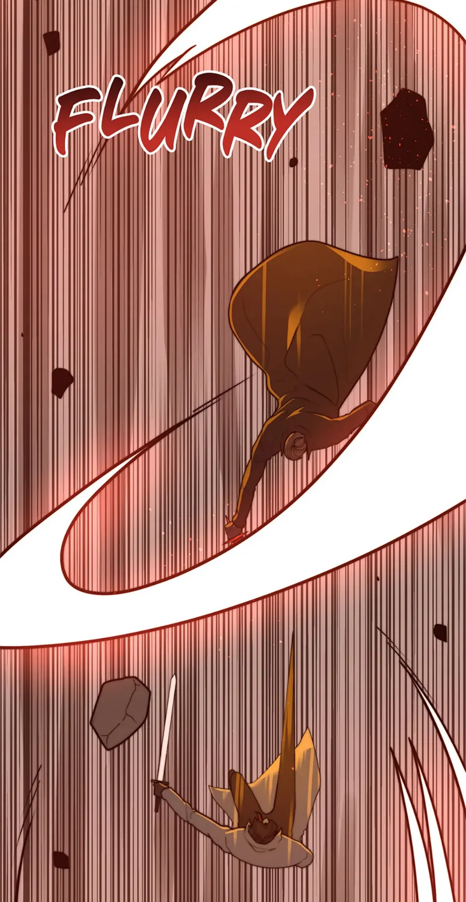 Solo Eating Chapter 70 page 37