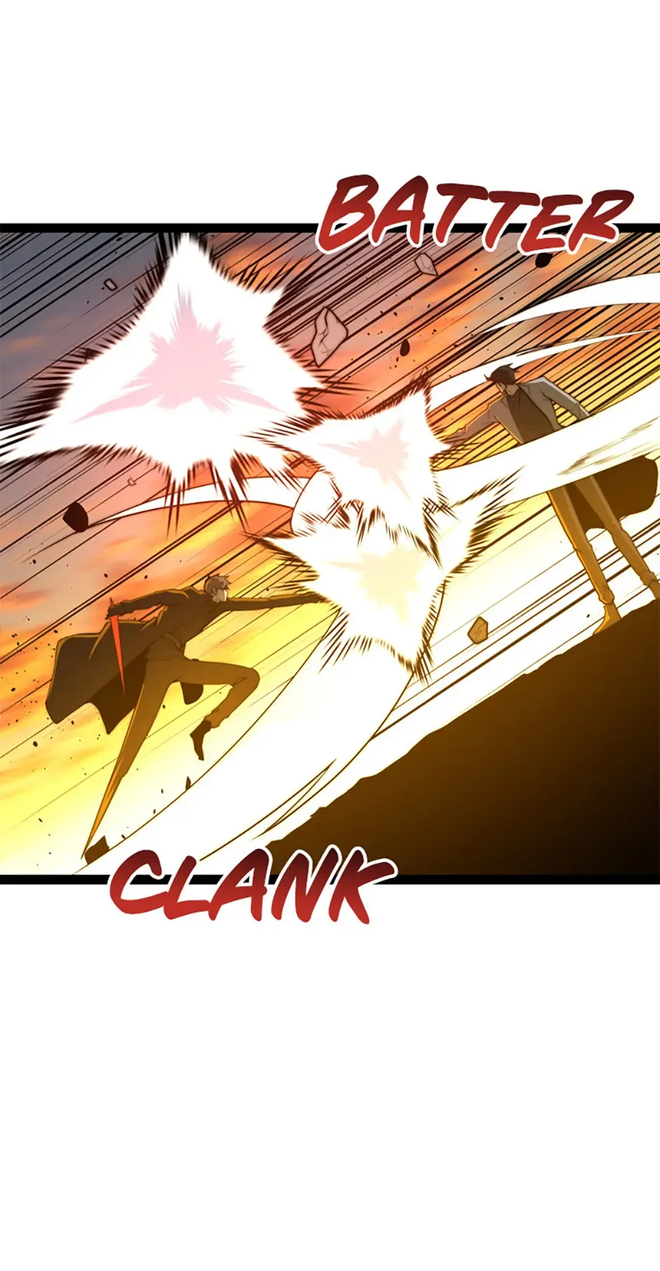Solo Eating Chapter 70 page 41