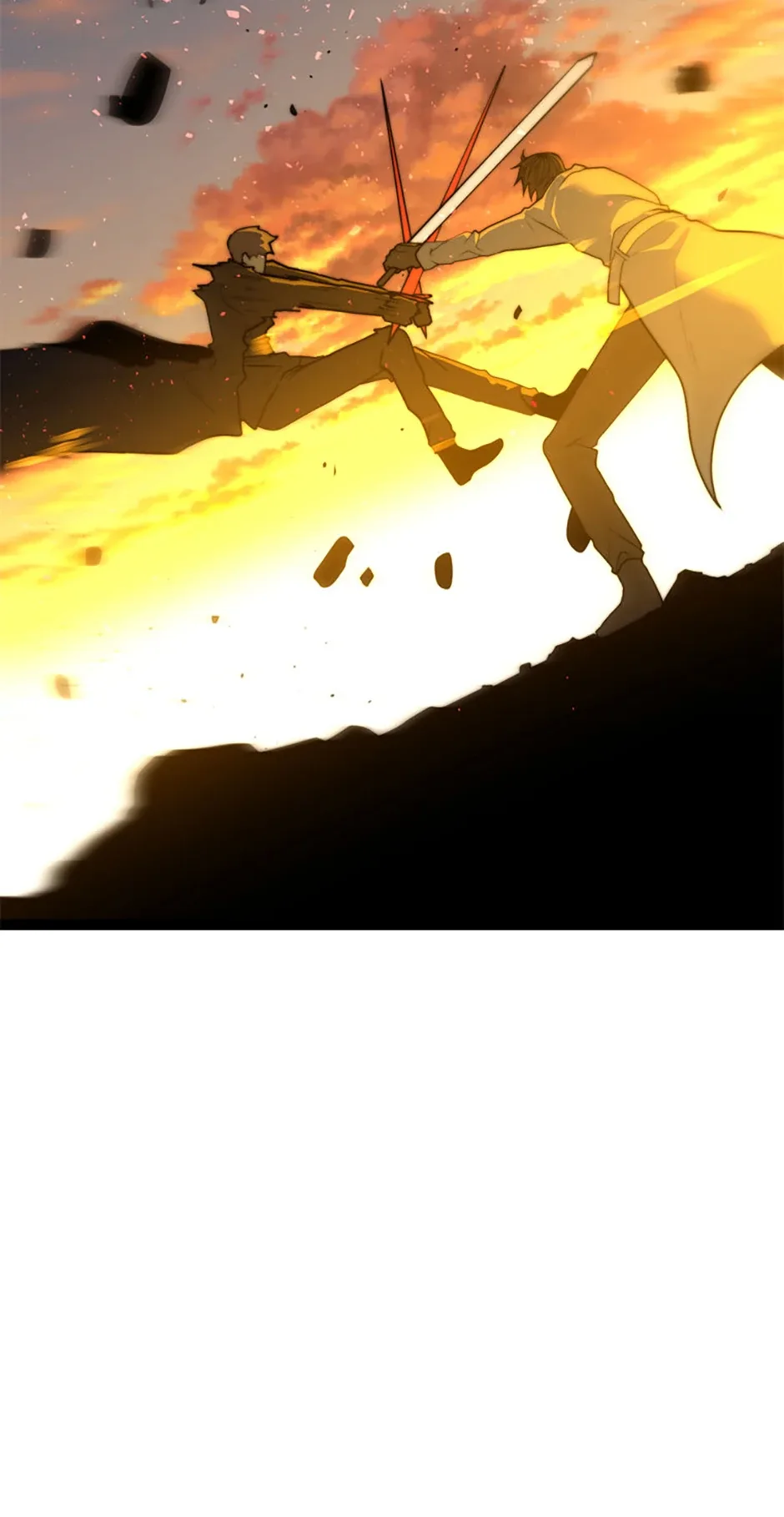 Solo Eating Chapter 70 page 44