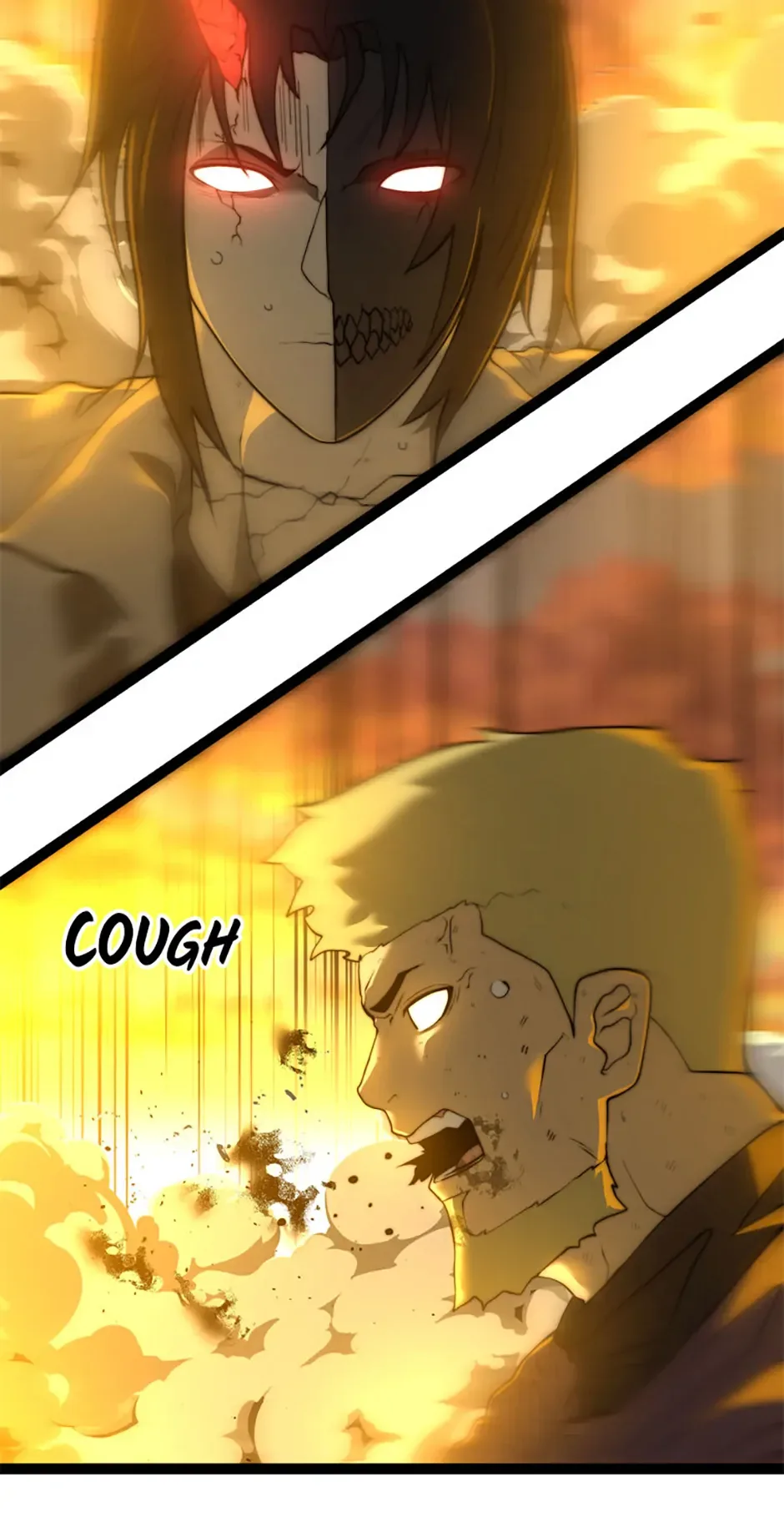 Solo Eating Chapter 70 page 56