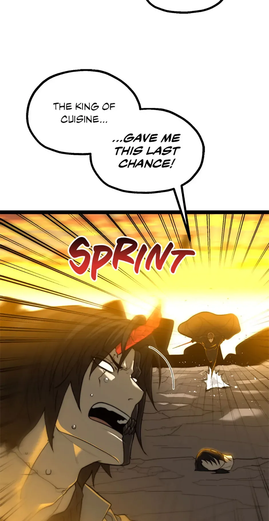 Solo Eating Chapter 70 page 58