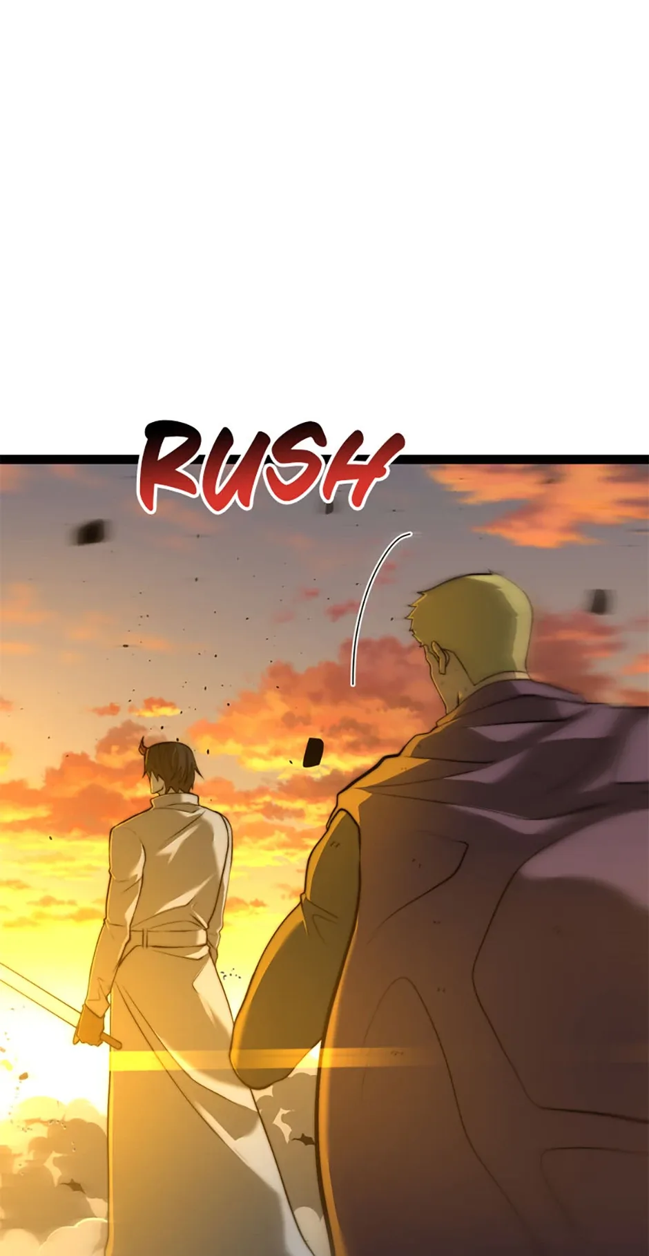 Solo Eating Chapter 70 page 52