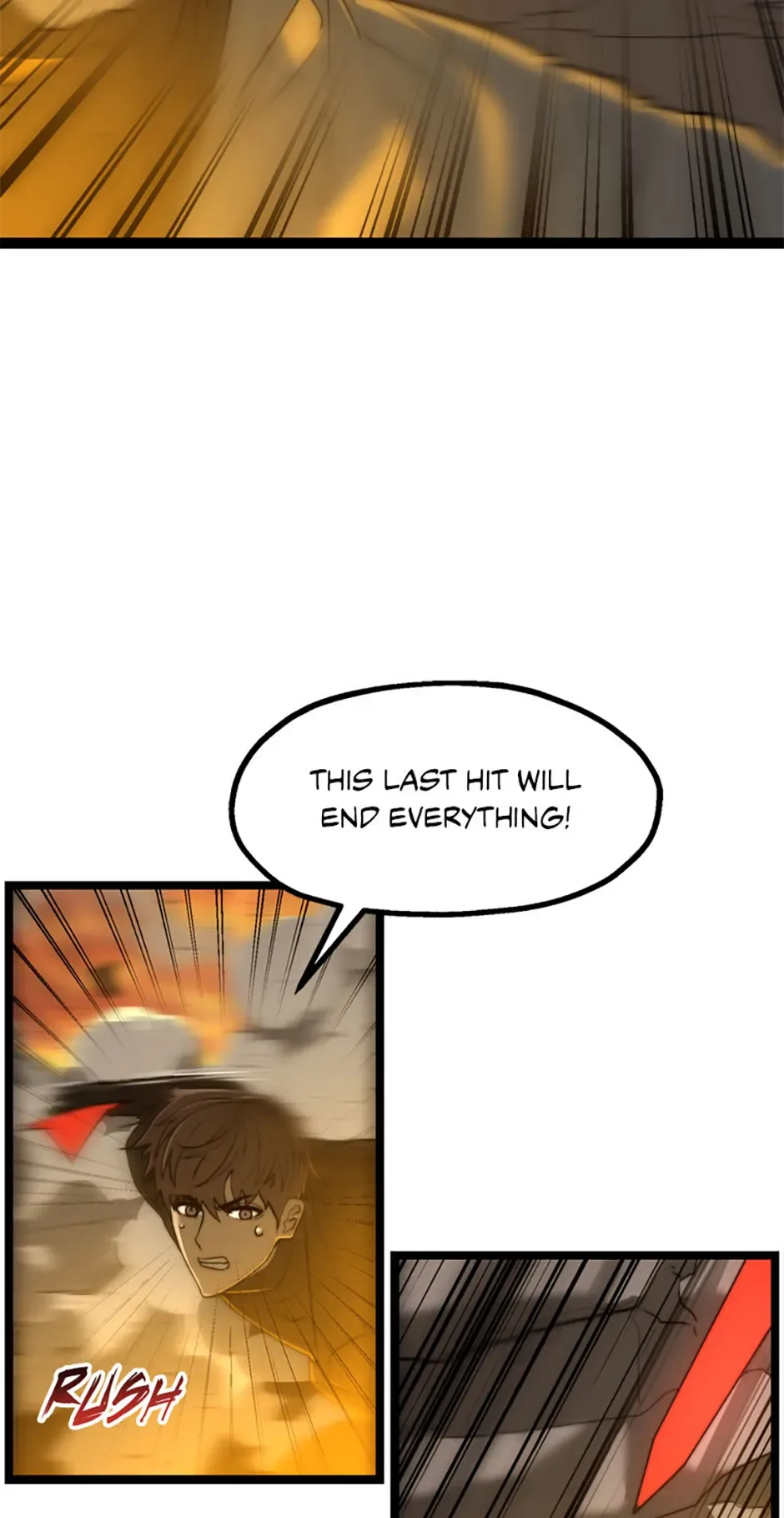 Solo Eating Chapter 70 page 59