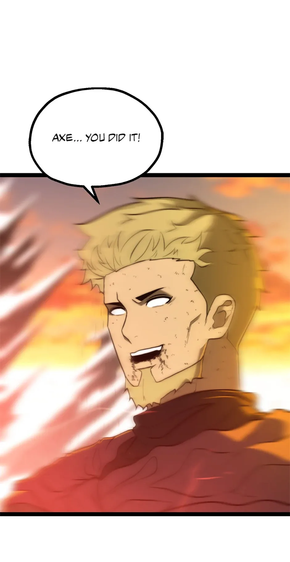 Solo Eating Chapter 70 page 65