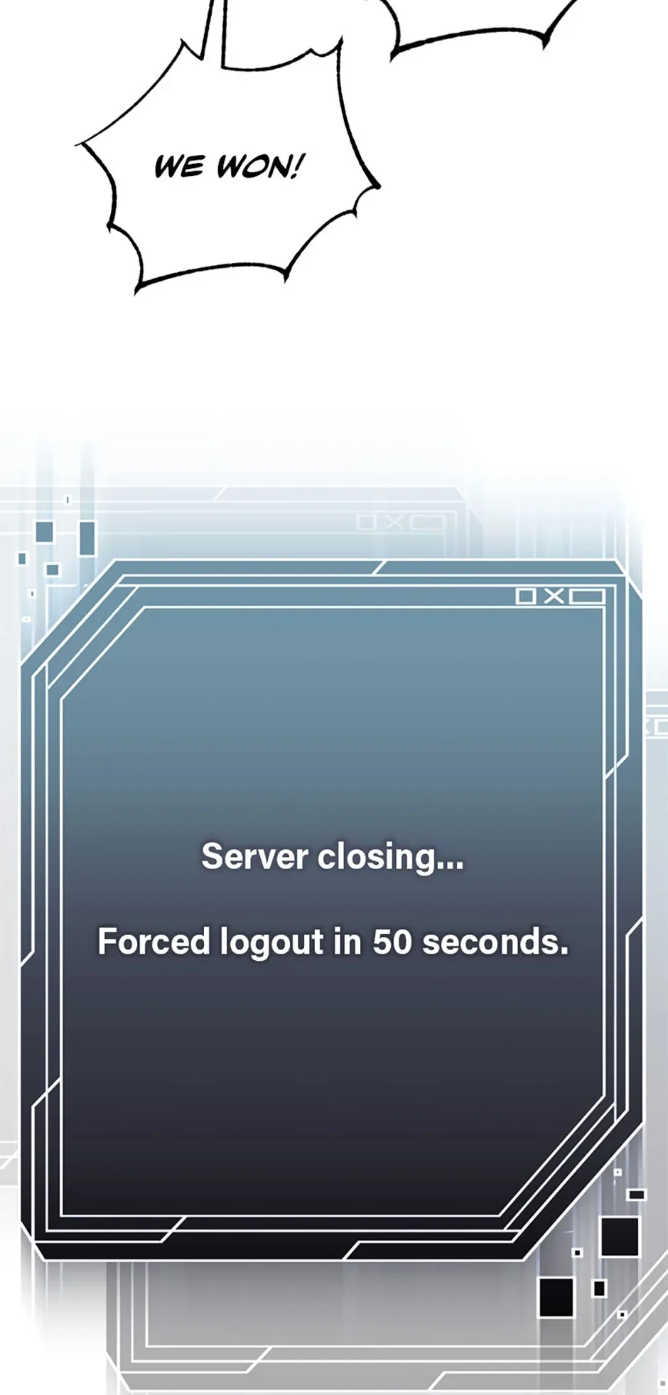 Solo Eating Chapter 70 page 77