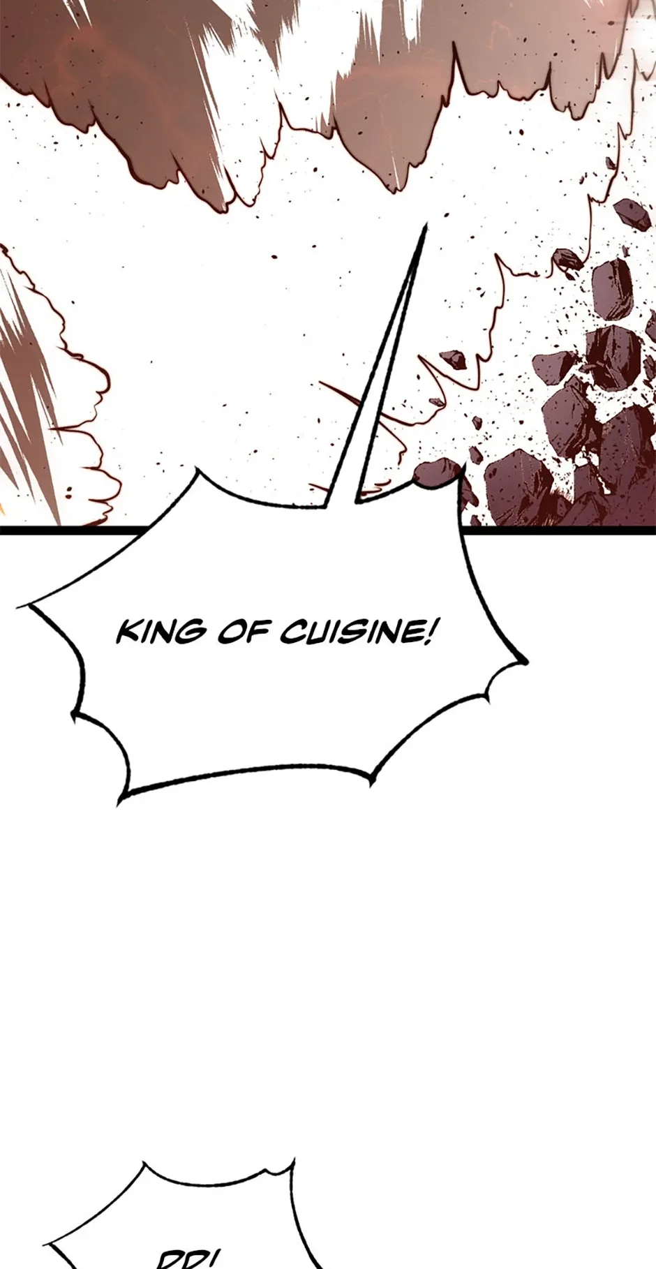 Solo Eating Chapter 70 page 68
