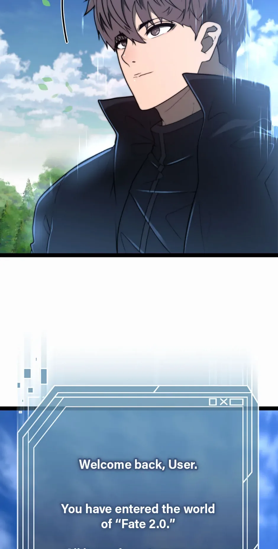 Solo Eating Chapter 70 page 87