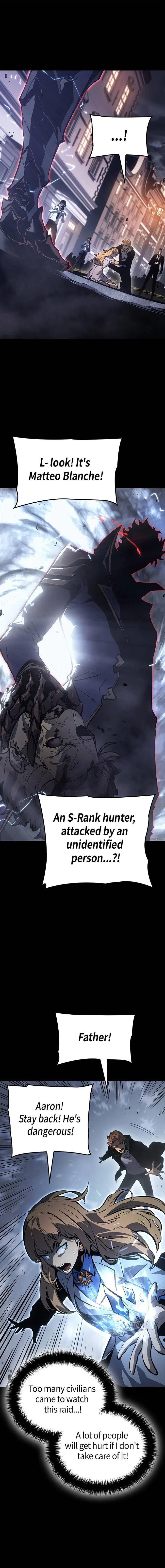 Solo Leveling: Arise Chapter 1 page 12
