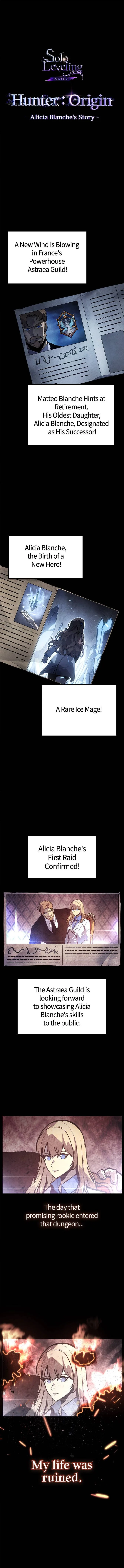 Solo Leveling: Arise Chapter 1 page 2