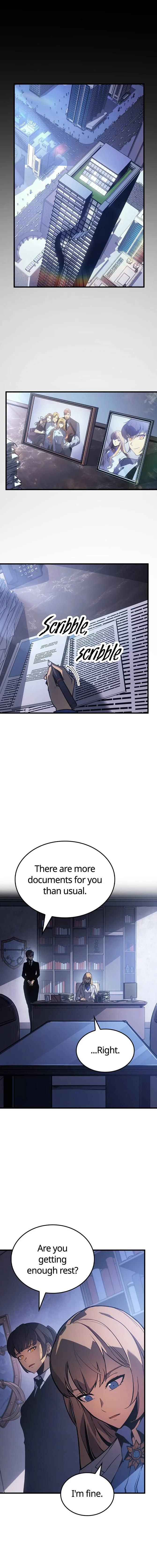 Solo Leveling: Arise Chapter 1 page 3