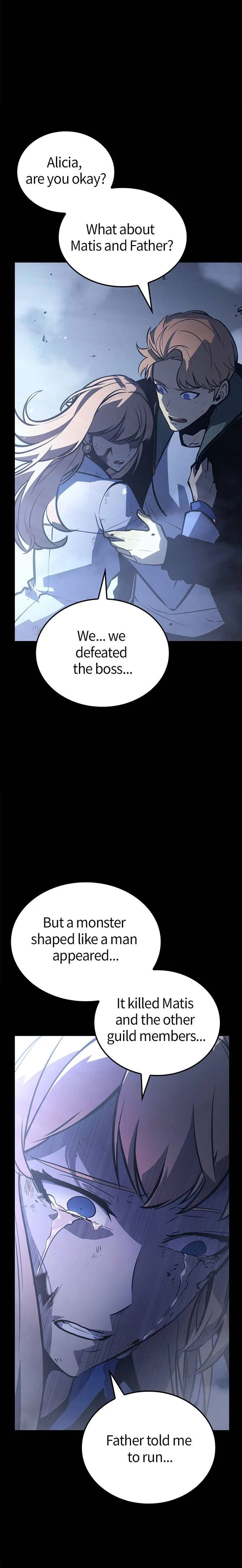 Solo Leveling: Arise Chapter 1 page 11