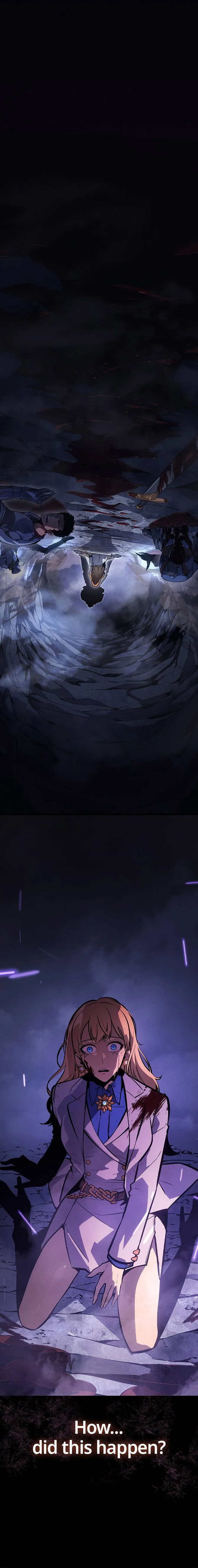 Solo Leveling: Arise Chapter 1 page 6