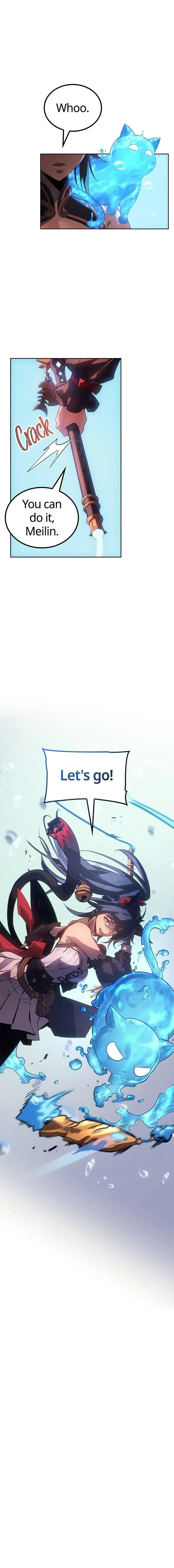 Solo Leveling: Arise Chapter 2 page 11