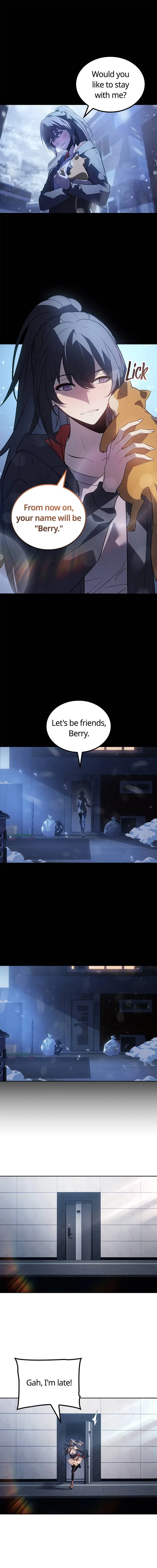 Solo Leveling: Arise Chapter 2 page 3