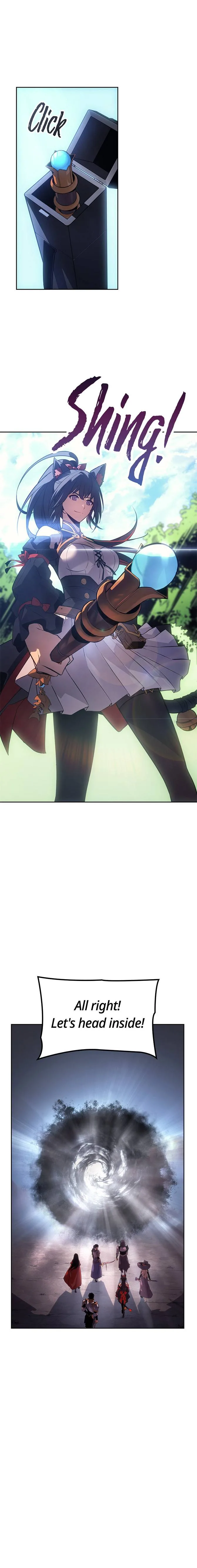 Solo Leveling: Arise Chapter 2 page 6