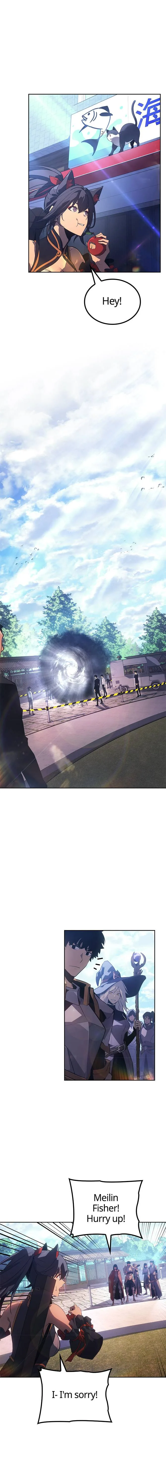 Solo Leveling: Arise Chapter 2 page 5