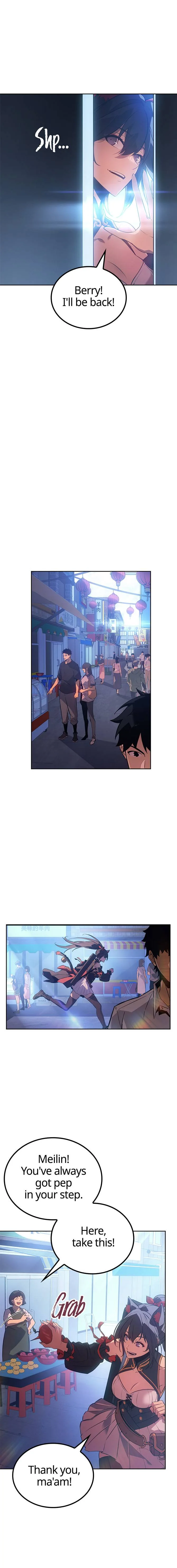 Solo Leveling: Arise Chapter 2 page 4