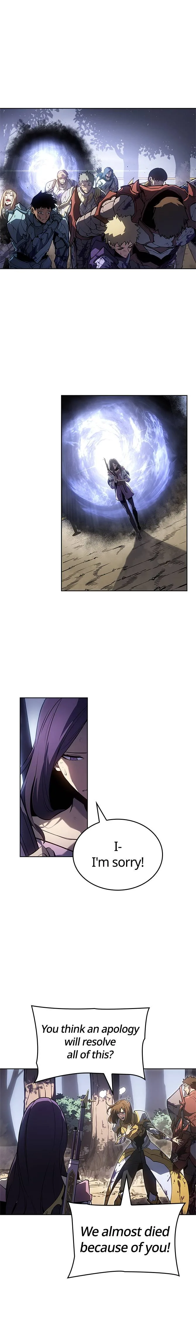Solo Leveling: Arise Chapter 3 page 17