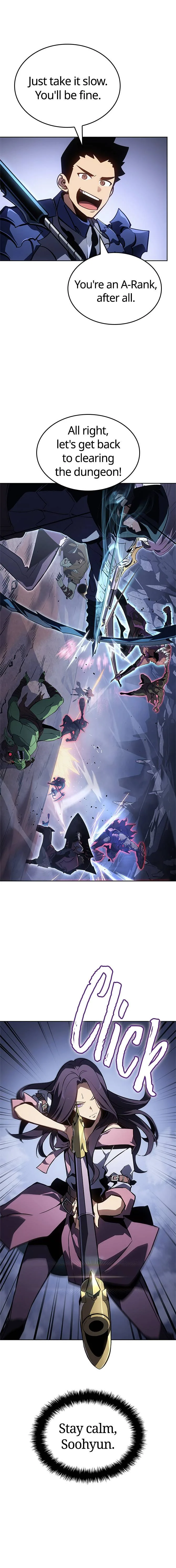 Solo Leveling: Arise Chapter 3 page 9