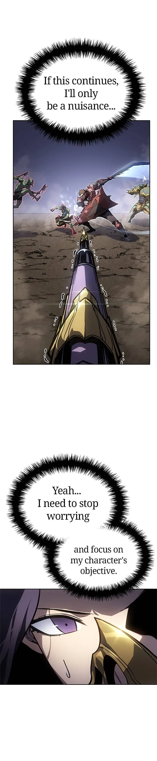 Solo Leveling: Arise Chapter 3 page 10