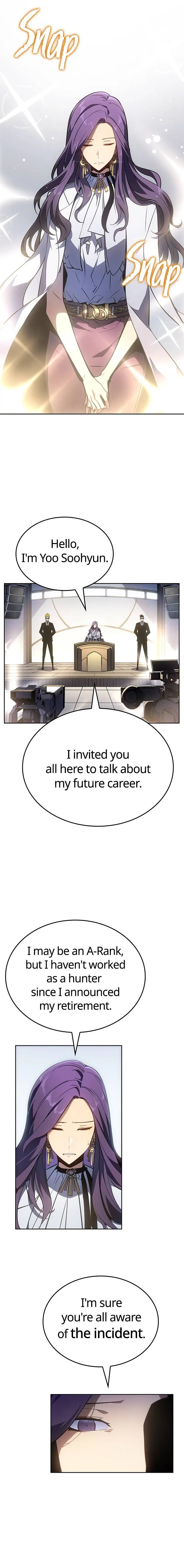 Solo Leveling: Arise Chapter 3 page 3