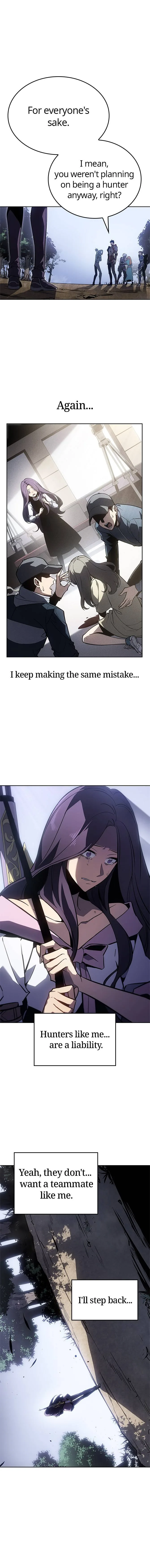 Solo Leveling: Arise Chapter 3 page 19