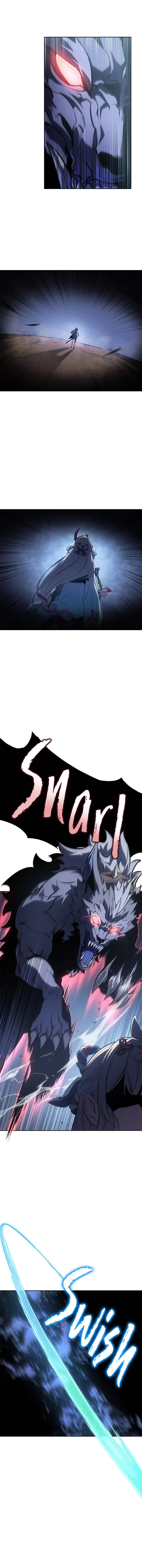 Solo Leveling: Arise Chapter 4 page 3