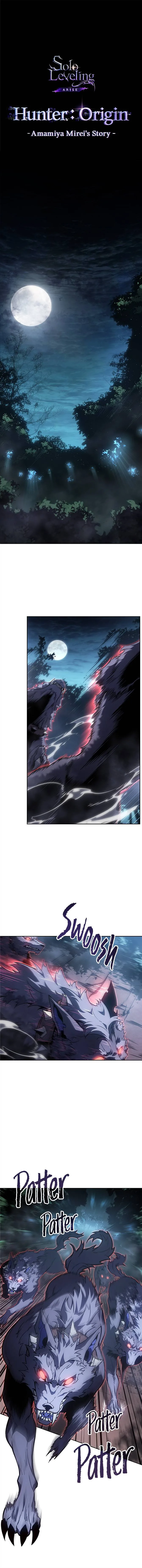 Solo Leveling: Arise Chapter 4 page 2