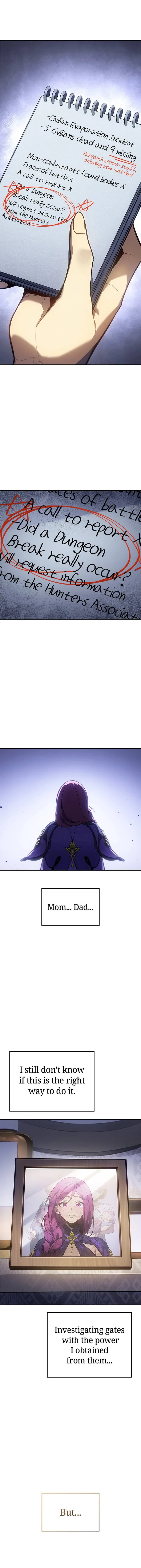 Solo Leveling: Arise Chapter 5 page 15