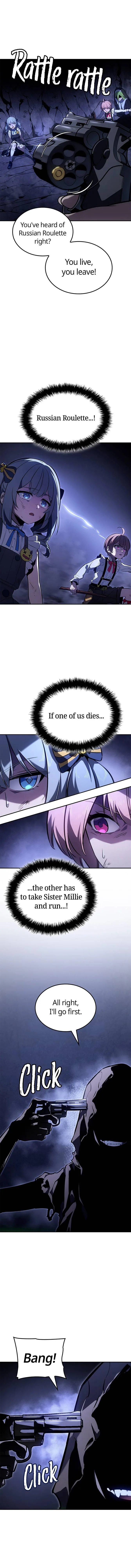Solo Leveling: Arise Chapter 7 page 12