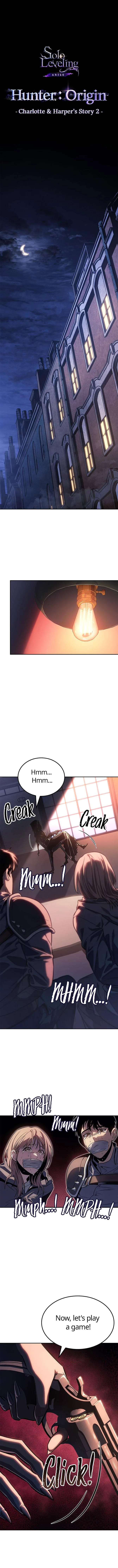 Solo Leveling: Arise Chapter 8 page 2